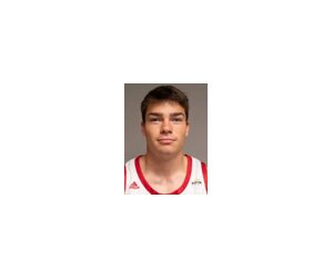 Ajay Holubar basketball player - G