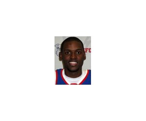 Akeem Johnson basketball player - F