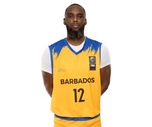 Akeem Marsh basketball player - F