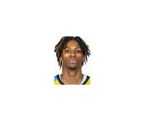 Al Amadou basketball player - PF