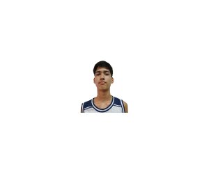 Albert Alejandro Pegoraro Ibrahin basketball player - SF