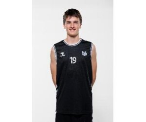 Aldo Moron Gutierrez basketball player