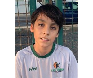 Alejandro Martin Garcia basketball player