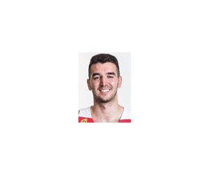 Alejandro Rubiera Raposo basketball player - PG