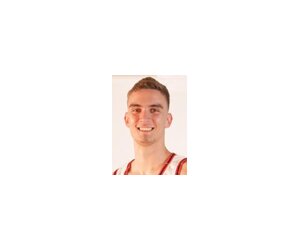 Aleksa Lekic basketball player - C