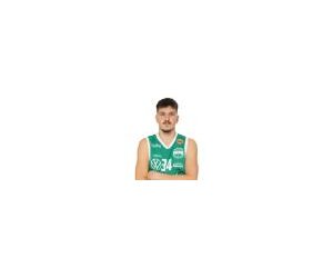 Aleksandar Cigoja basketball player