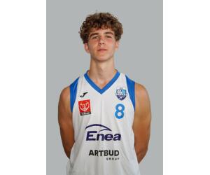 Aleksander Milev basketball player