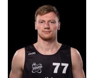 Aleksandr Temnikov basketball player