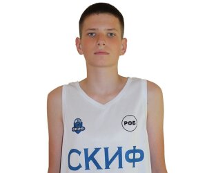 Aleksandr Teslenko basketball player