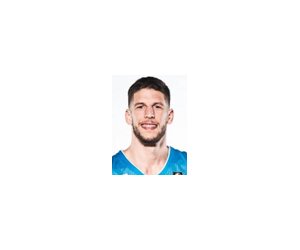 Aleksej Nikolic basketball player - PG