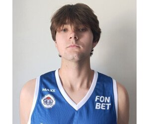Aleksey Kurdyukov basketball player