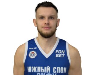Aleksey Navoychik basketball player