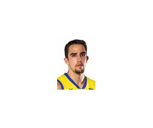 Alex Herrera basketball player - PF