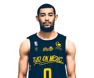 Alex Kikuyama basketball player