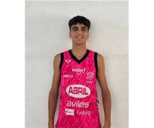 Alex Labra Hovhannisyan basketball player