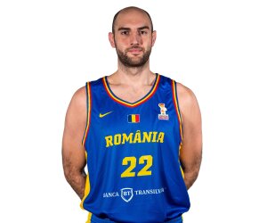 Alexandru Olah basketball player - C