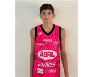 Alex Tunon Fernandez basketball player