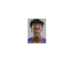 Ali Dibba basketball player - G
