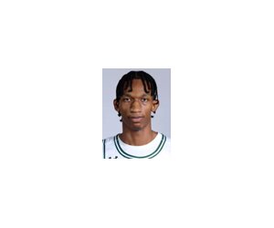 Alijah Curry basketball player - F