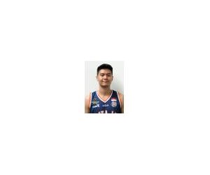 Alkristian Chandra basketball player - PF