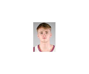 Almar Orri Atlason basketball player - PF