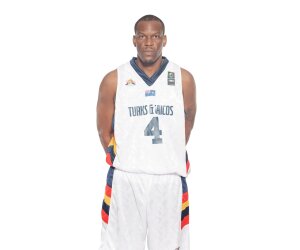 Alvarado Parker basketball player - C