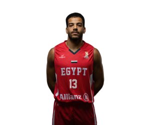 Aly Omar basketball player - PG