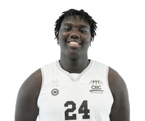 Amadou Diouf basketball player