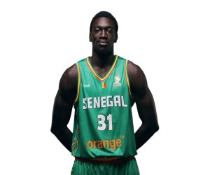 Amadou Wade basketball player - C
