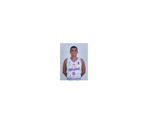 Amaluddin Ragol basketball player - PF