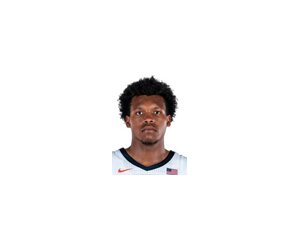 Amani Hansberry basketball player - PF