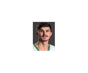 Amar Kuljuhovic basketball player - F