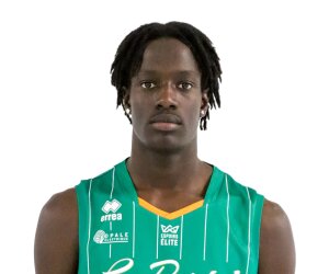 Amara Fofana basketball player - F