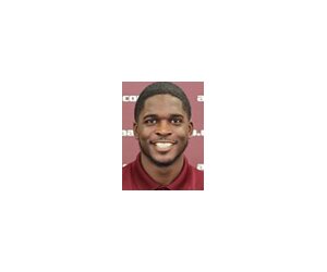 Amari Goulbourne basketball player - G