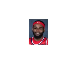 Amarion Dickerson basketball player - SF