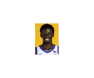 Amdy Moustapha Ndiaye basketball player - F