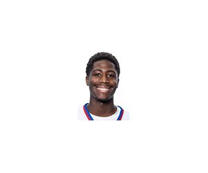 A'meir Williams basketball player - F