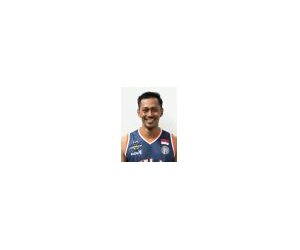 Amin Prihantono basketball player - SF