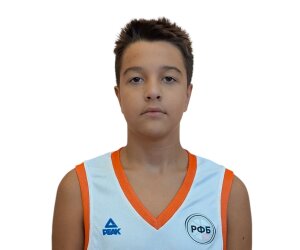 Amir Sabirov basketball player
