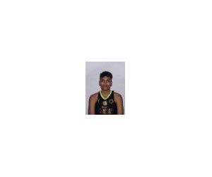 Ananda Caesar basketball player - PG