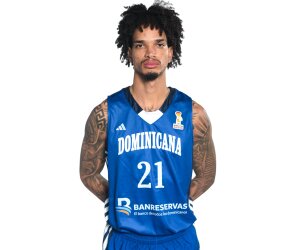Andersson Mejia basketball player