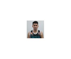 Andi Amier basketball player - PF
