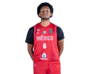 Andre Alvarez basketball player - PF