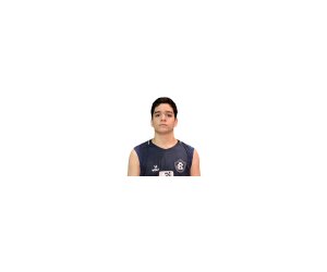 Andre Vinicius E Silva Benassuly basketball player - SF