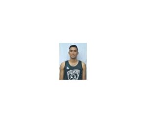 Andreas Rismawan basketball player - SF