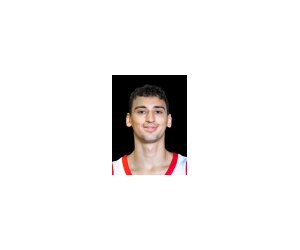 Andrej Shoshkikj basketball player - PG