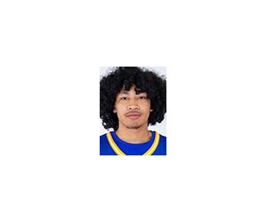 Andrew Henderson basketball player - SF