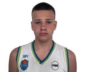 Andrey Puklis basketball player