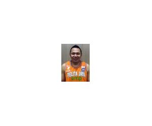 Andy Poedjakesuma basketball player - SF