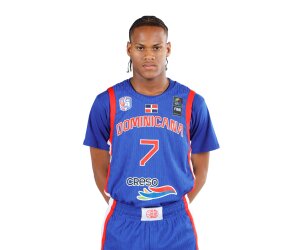 Angel Parreno basketball player - SG